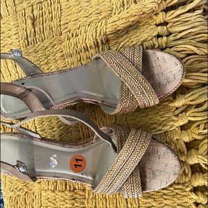 Womens sandals size 11